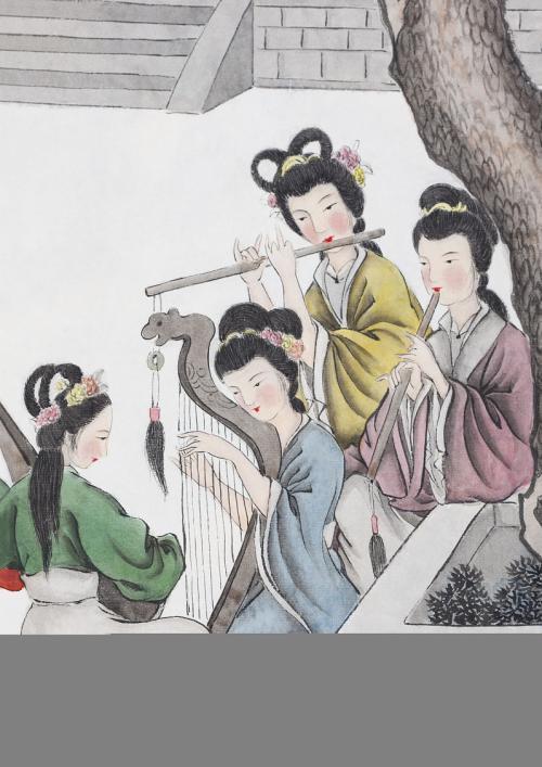 《古代音乐的印记》上篇:历史的见证,民族的瑰宝!