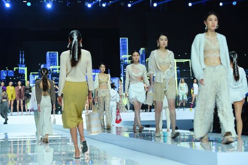 深圳国际内衣展今开幕 引领全球时尚风向标
