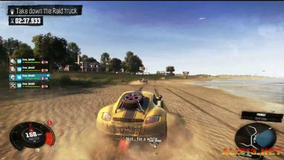 《飙酷车神(the crew)》pc版beta封闭测即将开启 超长前瞻视频公开