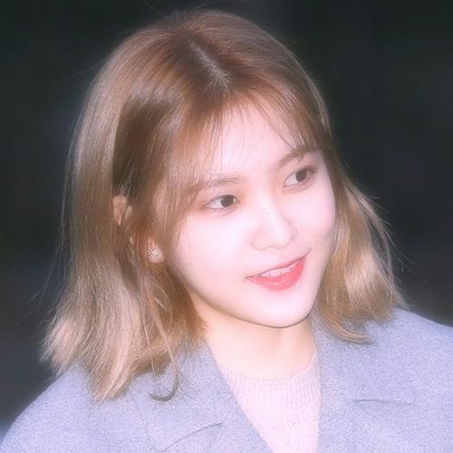 red velvet/金艺琳yeri/女生头像/爱豆头/by姜甜