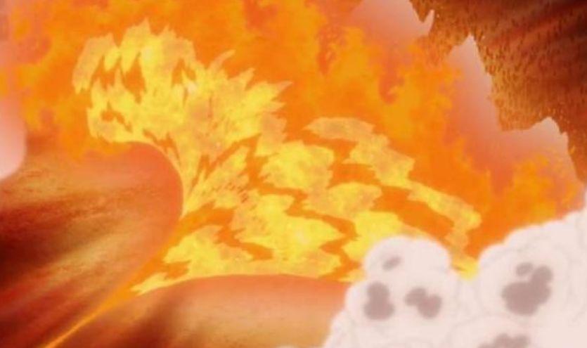 《火影》13种火遁忍术合集,第9种使五影陷入绝境,第1