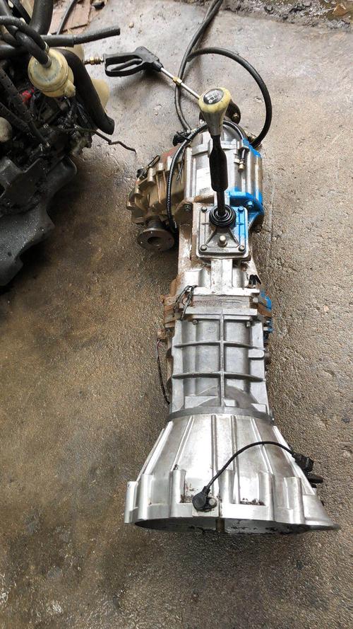 适用长城皮卡哈弗h3手动四驱三菱4g64h5风骏528电控变速箱波箱