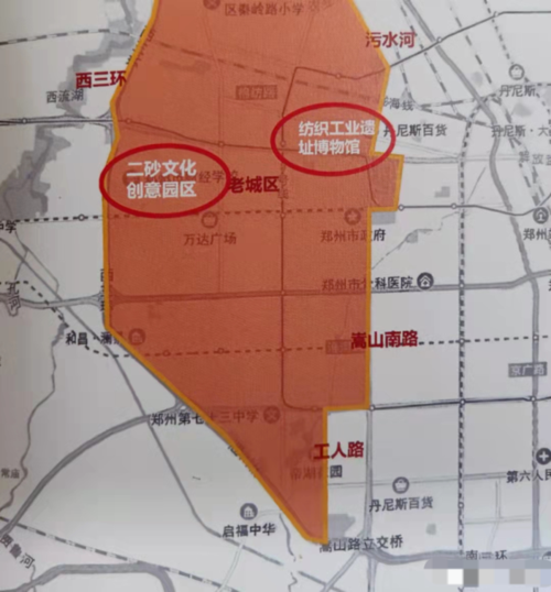 常西湖组团 常西湖新区总规划39平方公里,定位高档的行政中心,高端的