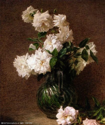 欧洲绘画艺术图片