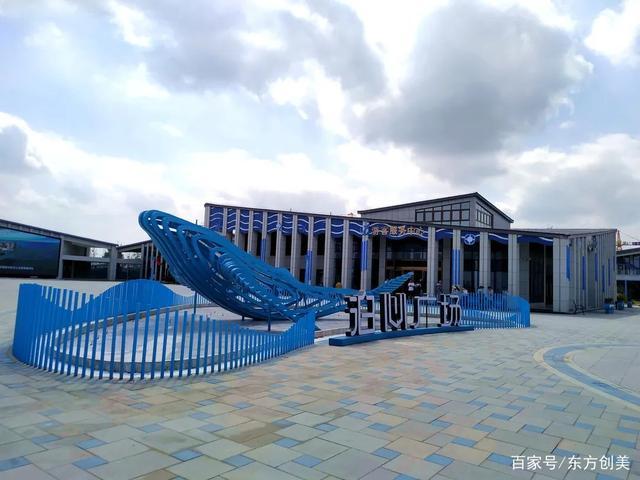 国家级沿海渔港经济区——江苏·黄沙港渔港(特色)