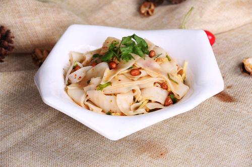 长沙哪里可以学凉皮凉面