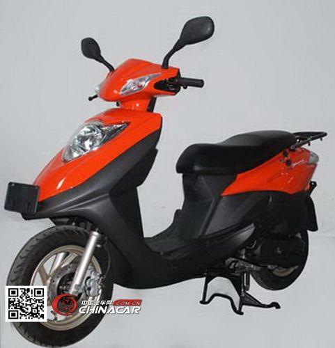义鹰牌yy100t-3a型两轮摩托车图片