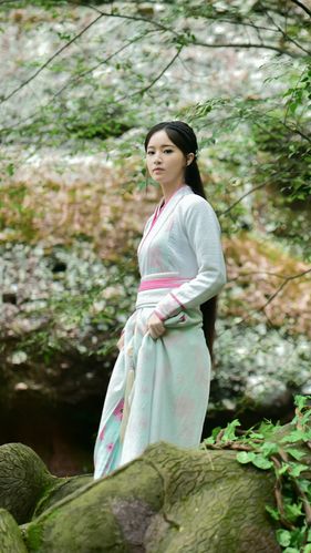 《绝代双骄》【铁心兰】梁婧娴