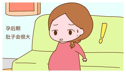 是什么造成孕妇肚子上的差异?