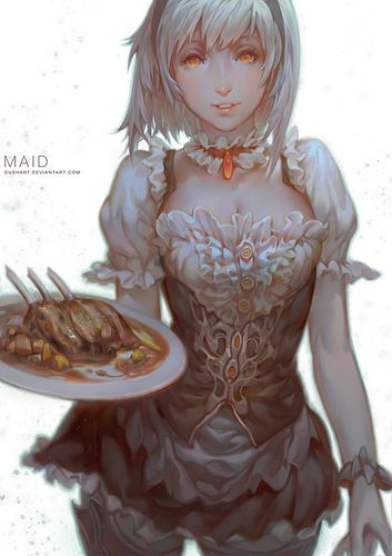 artgo推荐 || 台湾画师krenz作品欣赏