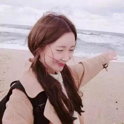 不忘初心,方可始终,女生头像图片-回车桌面