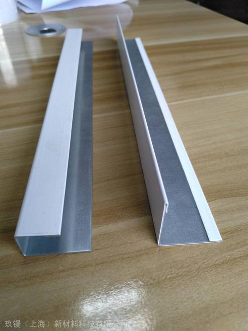阴阳角收边,金属墙板收边条 防静电彩钢板 机房墙板配件 钢制铝制阴阳