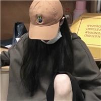 这样的女生很酷,女生头像图片-回车桌面