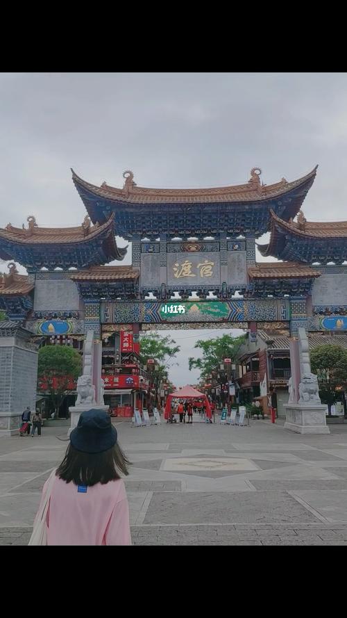 官渡古镇_景点_古镇_官渡古镇_出行_人文风光展示