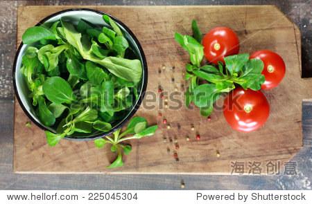 lamb"s lettuce - 站酷海洛正版图片, 视频, 音乐素材