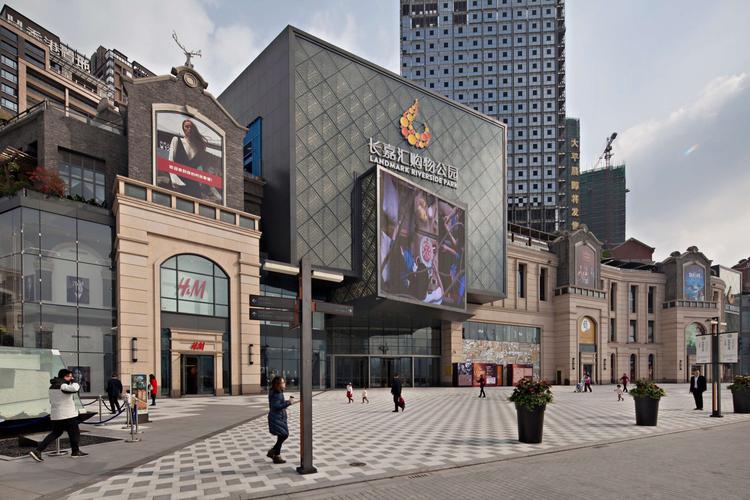 重庆长嘉汇购物公园