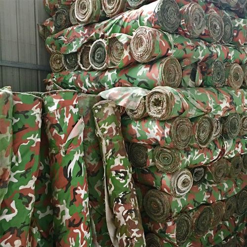 迷彩盖布各种拉煤车专用 货车篷布迷彩布