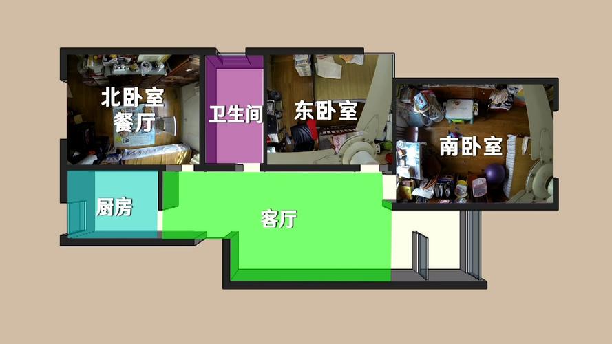梦想改造家第七季温暖上线设计师创意改造86平老公房拯救超负荷的家