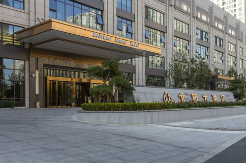 北苑大酒店 beiyuan hotel