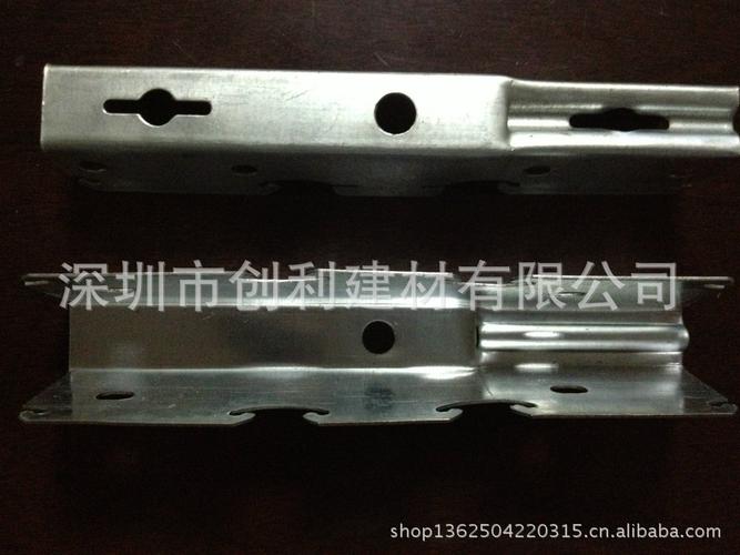 20年实体老店 轻钢龙骨天花主龙骨 卡式28*0.
