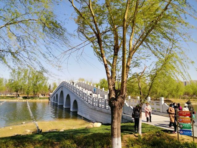 游郑州蝶湖公园|湖公园|驿站|滨河|大草坪|蝶湖_网易