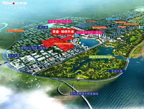 直击胶州|"上合"示范区5盘特惠冲刺!跨海大桥胶州线通车在即