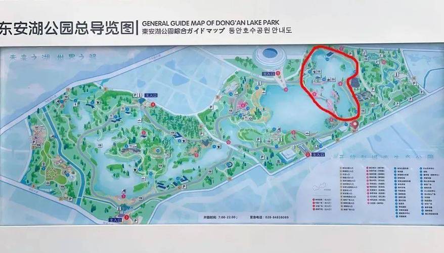 锦观三春第二期东安湖公园春暖花开季打卡新地标