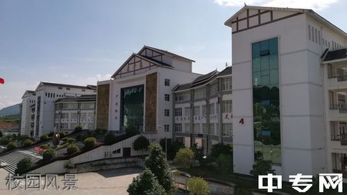 凯里一中寝室图片,校园环境好吗?