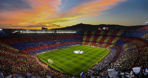 巴萨主场为什么叫诺坎普