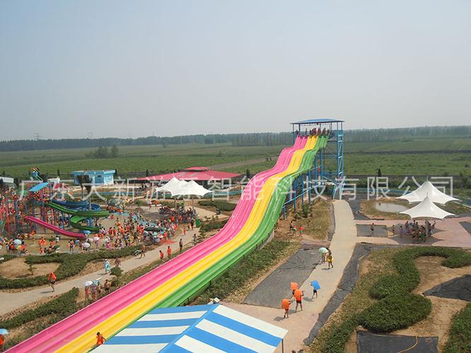 河南安阳天之瑶水上乐园