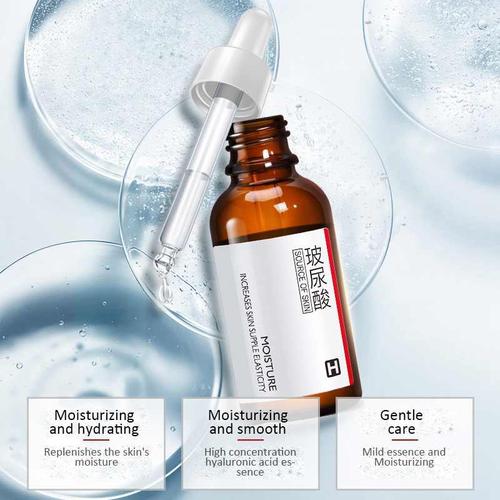 hyaluronic acid serum snail essence face cream moisturizing acne