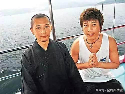 何宝生颜值演技俱佳曾嗜赌如命被佛法解救舍百亿家产遁入空门