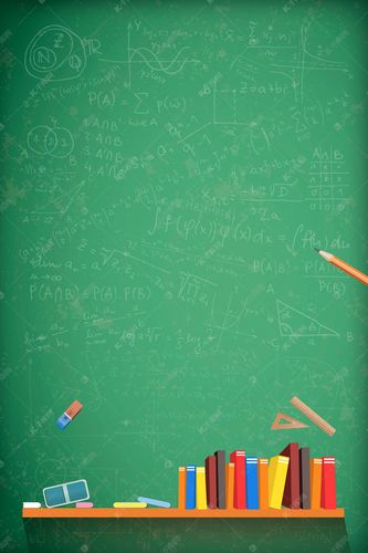 教育培训课外补习背景素材