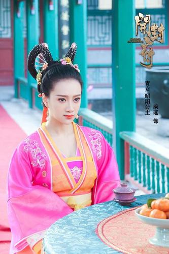 《开封府》剧情升级 "青女"乘瑶多舛命运获关注