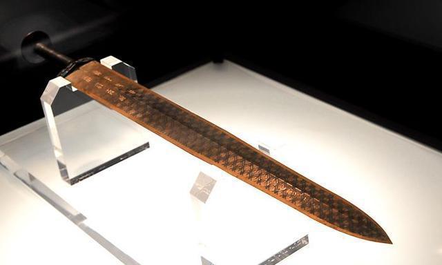 铸剑师欧冶子所铸名剑背后的故事