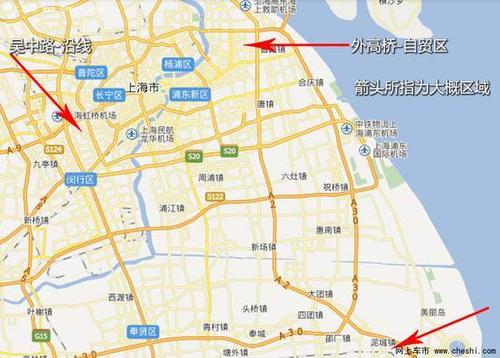 聊一聊上海有哪些港口