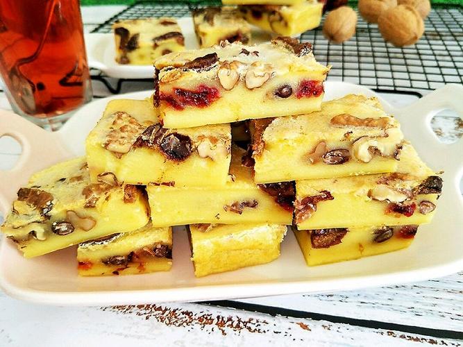 好吃好看,做法简单的养生贵妃糕,软软糯糯,酸酸甜甜,好吃的停不下来