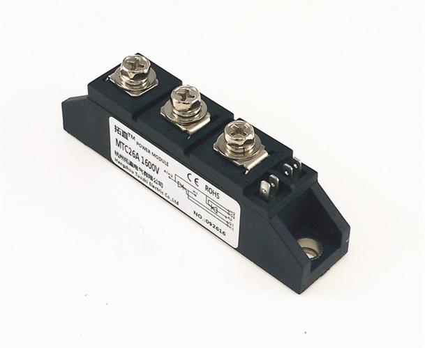 晶闸管模块26a 1600v mtc26-16 mtc26a1600v可控硅模块mtc26a