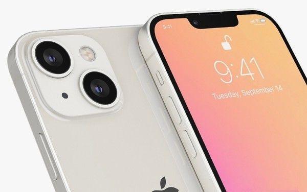 iphone 13渲染图:变化不大,但这些细节你得知道