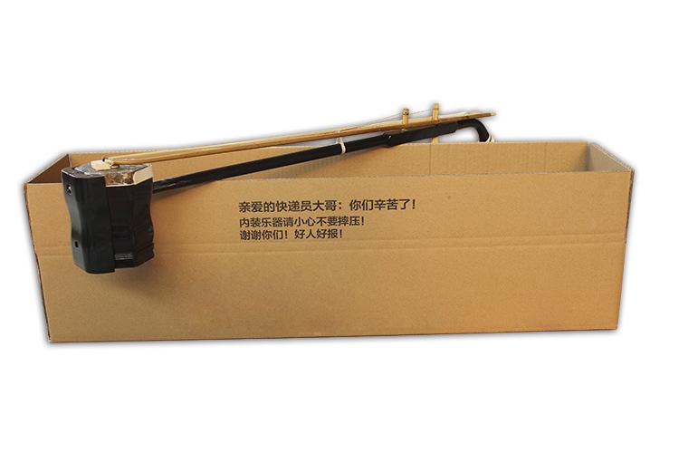 苏原包装定制精品二胡纸箱 长方形五层特厚bc瓦楞特厚纸箱批发