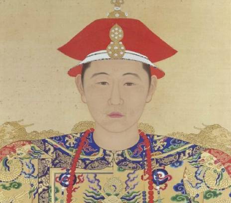 康熙家庭日常众爱妃来尝尝噶尔丹的土产