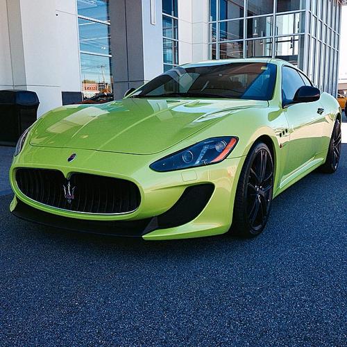 玛莎拉蒂 微博:白糖bear 微信:baitangbear