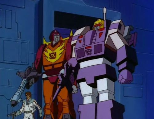三变战士闪电是叛徒吗?在变形金刚动画中到底有没有投靠汽车人?