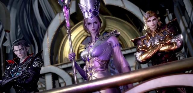 斗罗大陆:比比东为何要抓小舞?魂环留给自己,那魂骨呢?