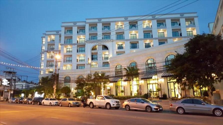 评论sn普拉斯酒店 (sn plus hotel)
