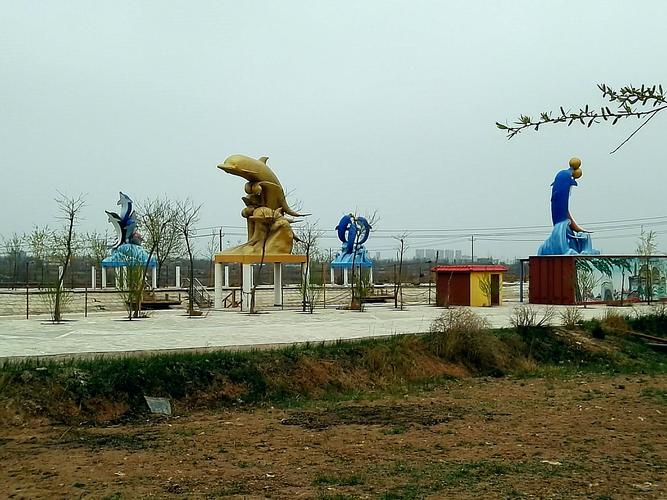 兰州新区梅园生态园