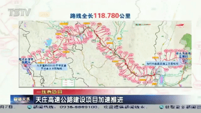 再也不用绕了,天水各县区即将实现互通高速