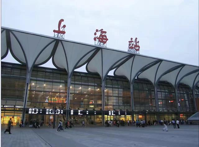 上海虹桥机场和火车站连在一起的由来|飞机场_网易订阅