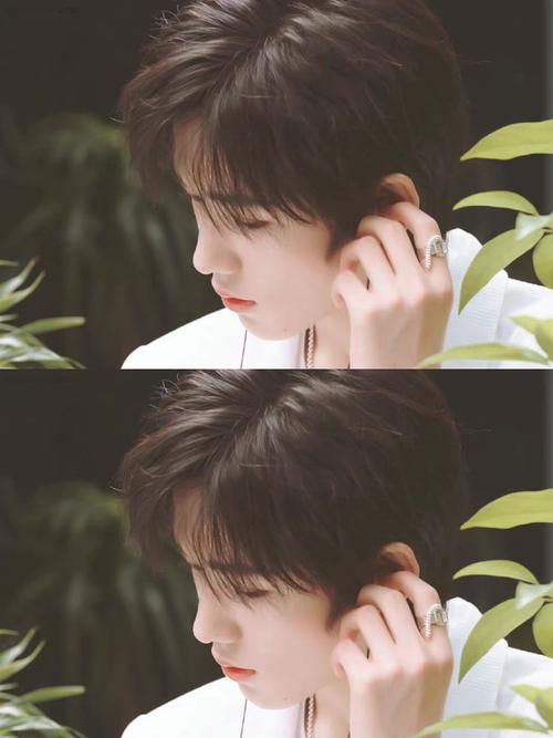 宋亚轩绝美侧颜楼