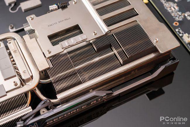 微星rtx 3070 ti suprim x超龙评测:颜值与实力兼具的